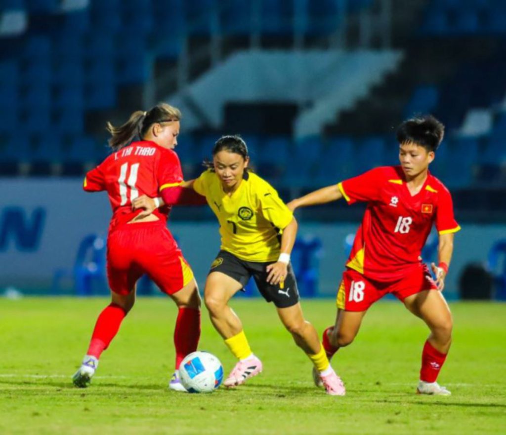 Sepak Bola Wanita 2025