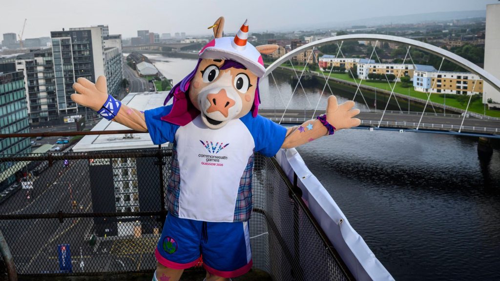 Commonwealth Games Glasgow 2026