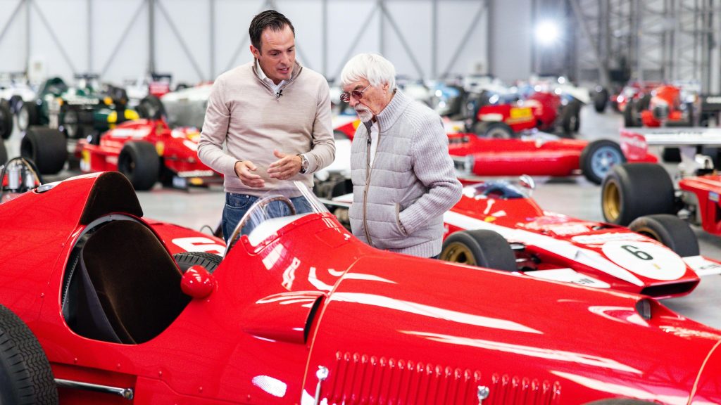 Ecclestone