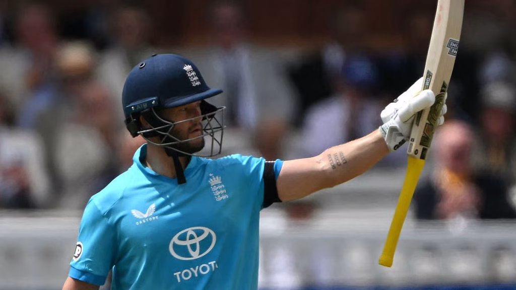 Inggris Kalahkan India di Lord's