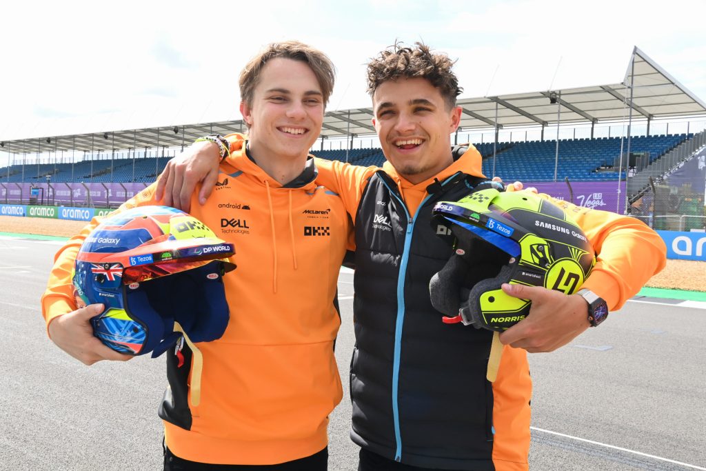 Lando Norris