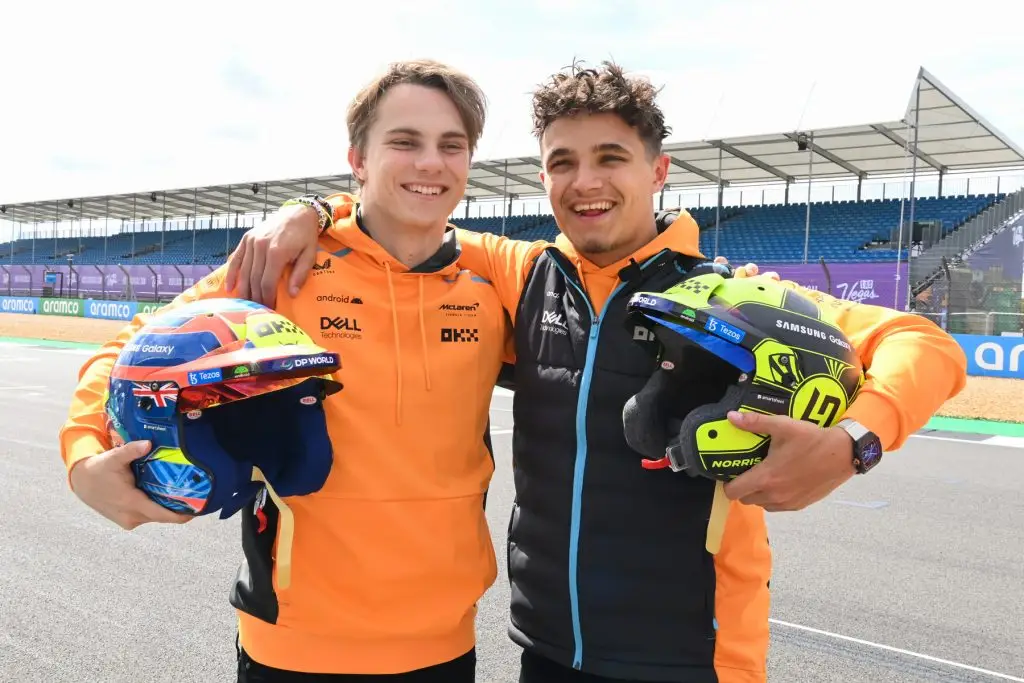 Lando Norris 