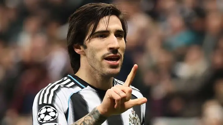 Sandro Tonali 