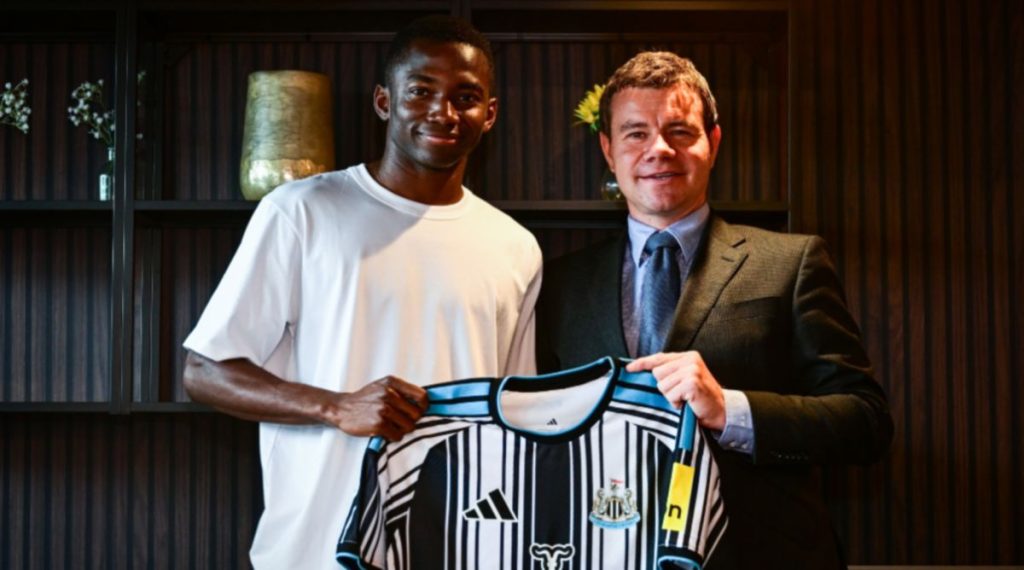 Touré dari Hoffenheim