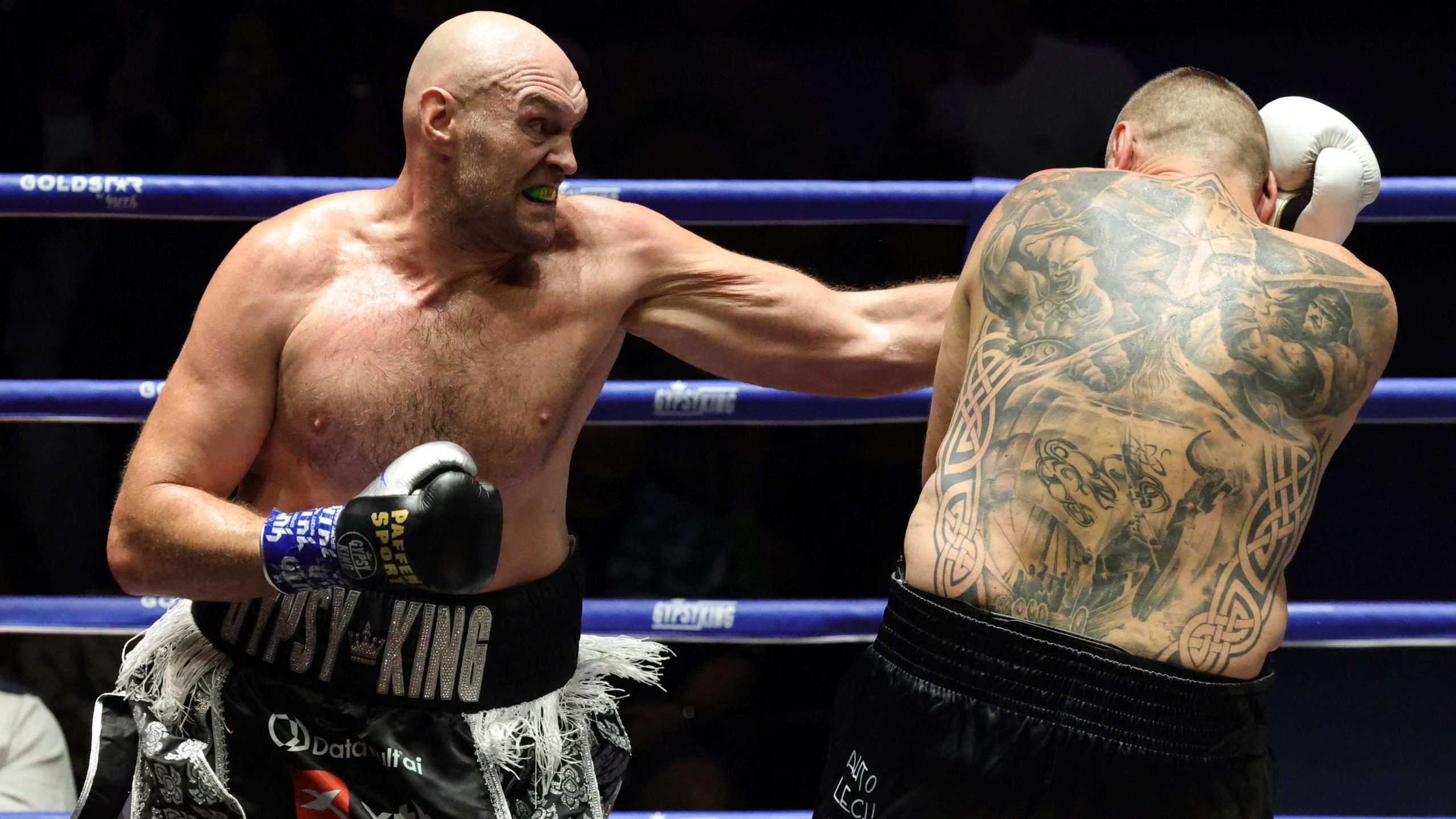 Tyson Fury