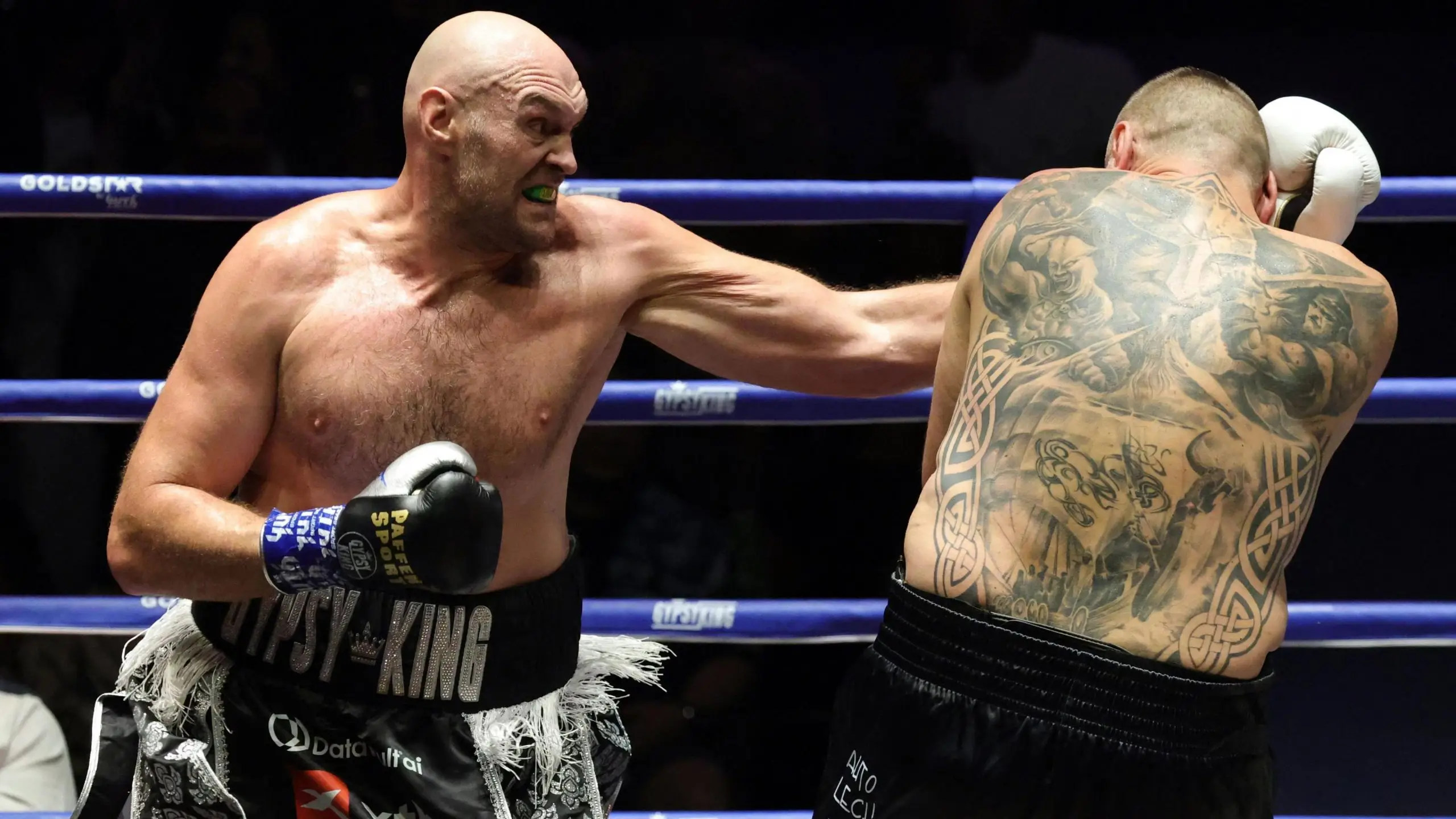 Tyson Fury 