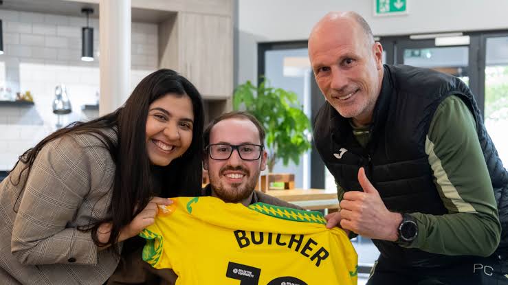 Jonny Butcher