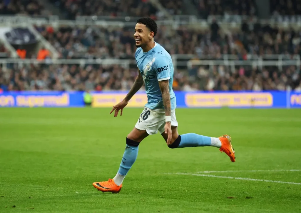 Savinho Tottenham