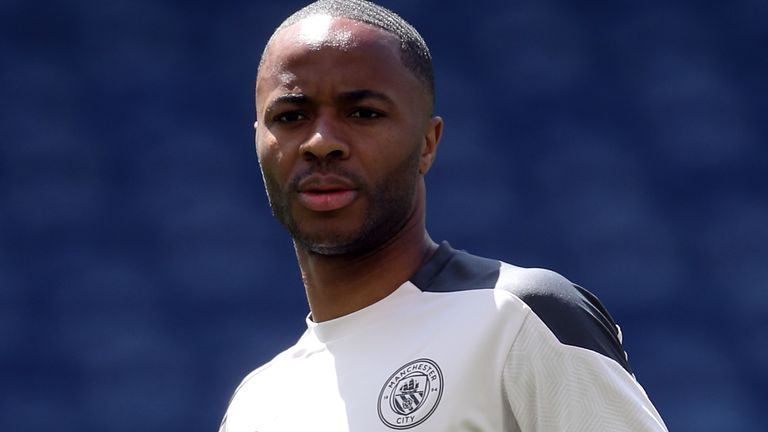 Transfer Man City