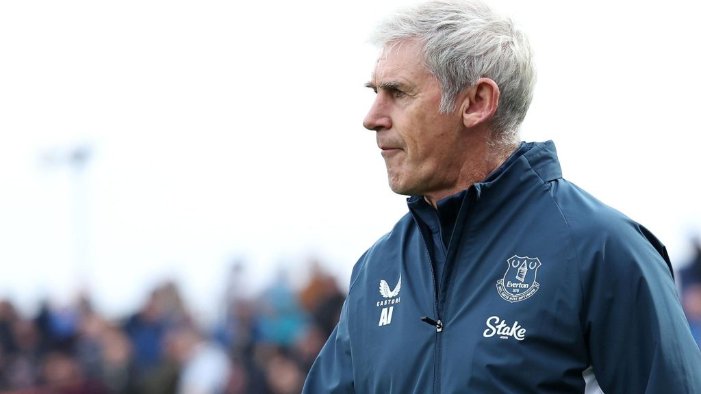 Alan Irvine