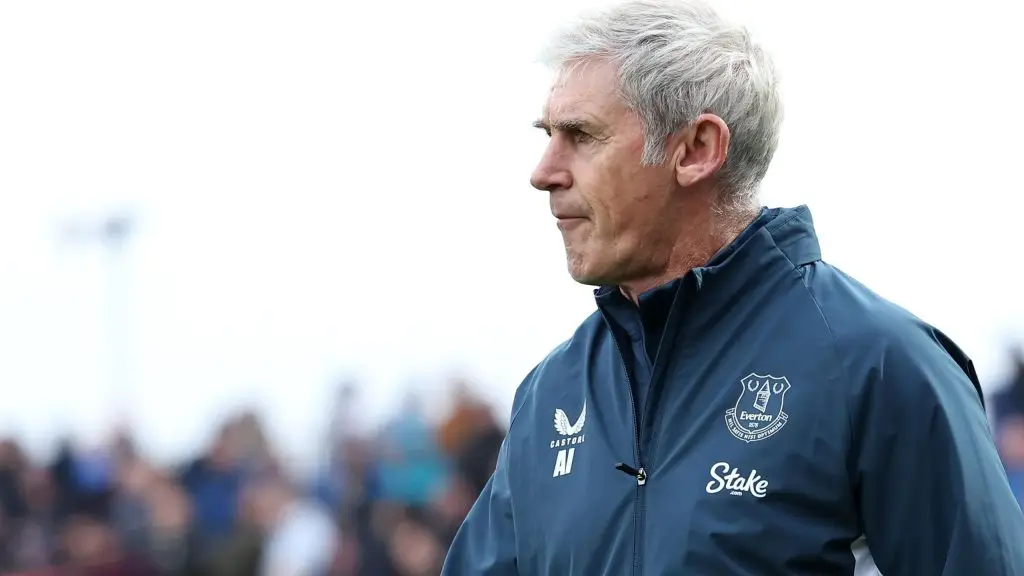 Alan Irvine 