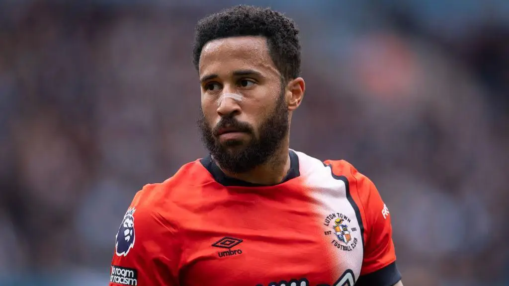 Andros Townsend