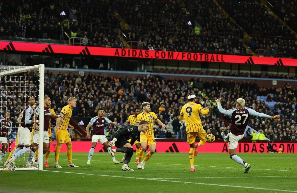 Brighton Teratas