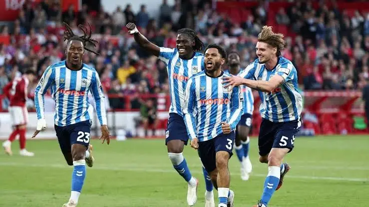Coventry City di Premier League 
