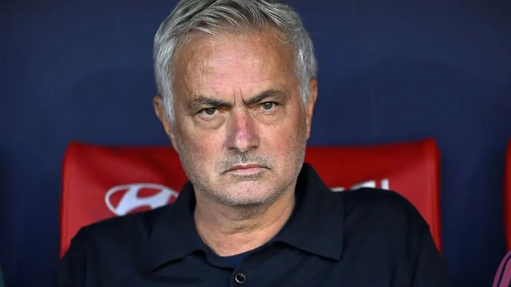 Jose Mourinho