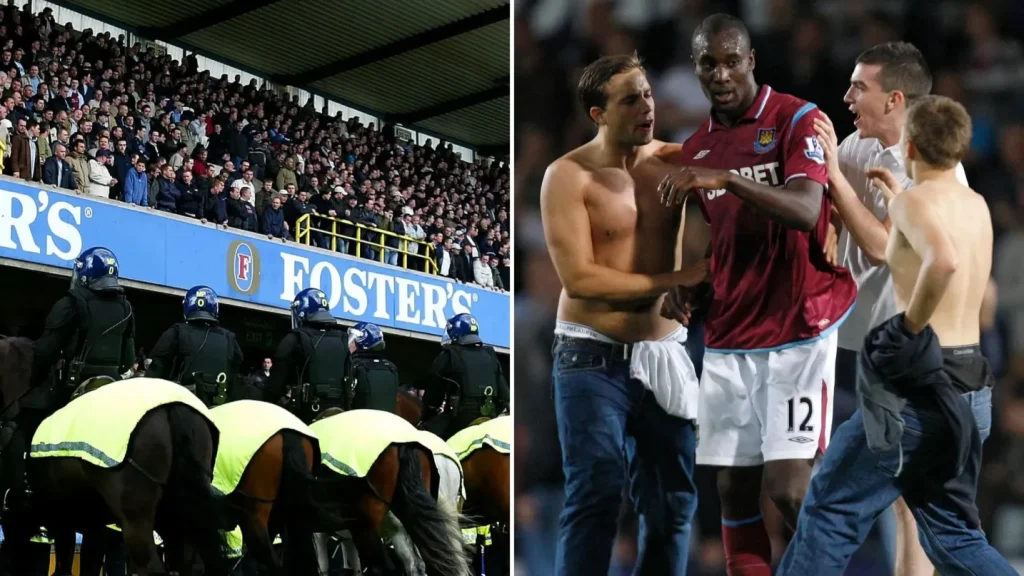 Millwall vs West Ham