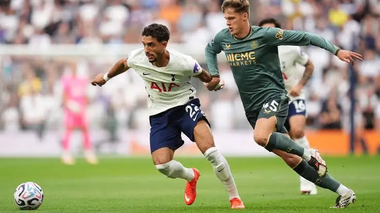 Tottenham 0-0 Everton