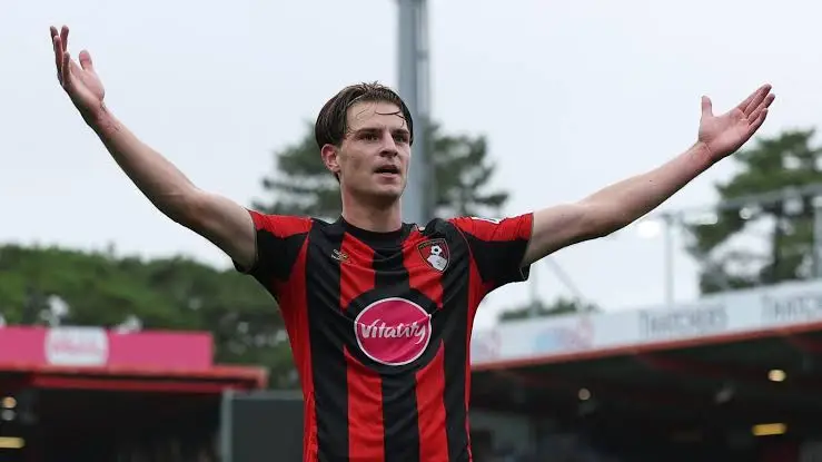 Alex Scott