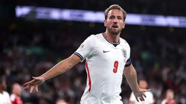 Harry Kane