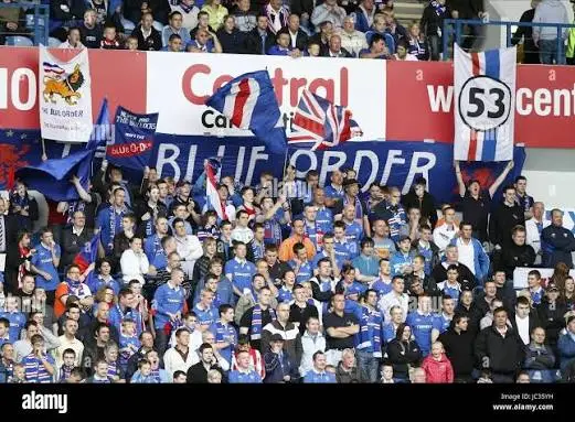 Kasus Rangers 2012