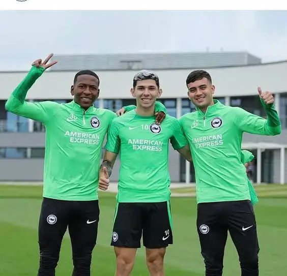 Pemain Muda Brighton di Premier League