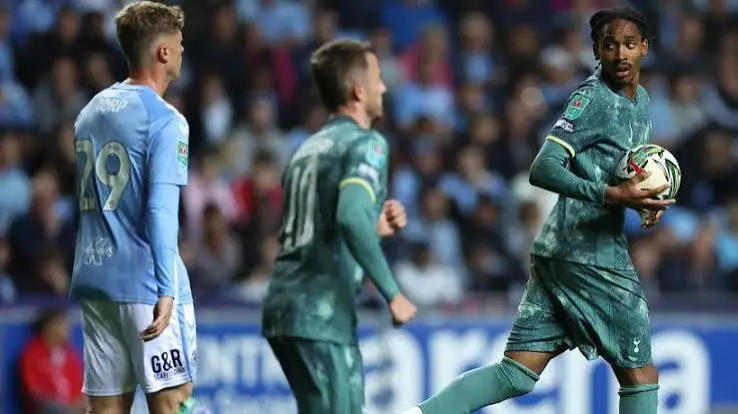Prediksi Tottenham vs Coventry